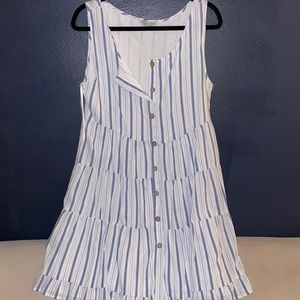 Boutique Baby Doll Dress